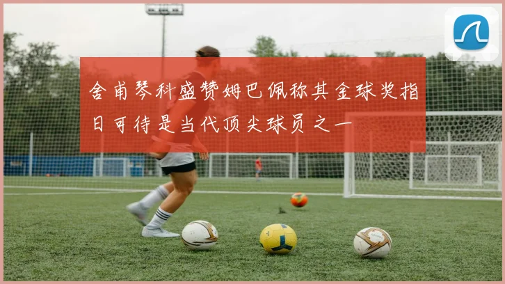 舍甫琴科盛赞姆巴佩称其金球奖指日可待是当代顶尖球员之一