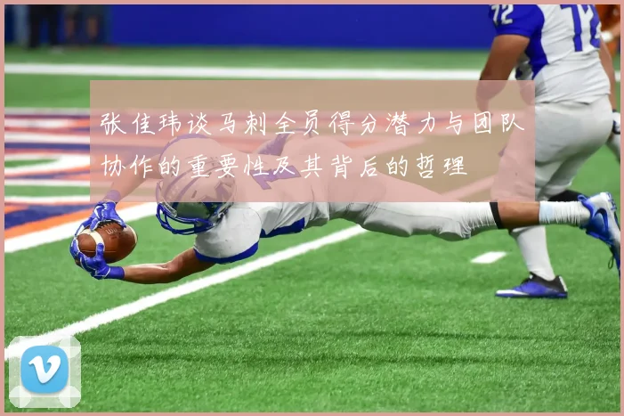 张佳玮谈马刺全员得分潜力与团队协作的重要性及其背后的哲理